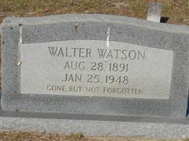 Walter Watson