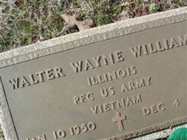Walter Wayne Williams