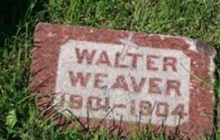 Walter Weaver