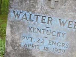 Walter Webb