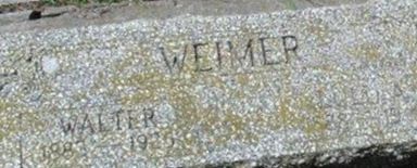 Walter Weimer Walter Weimer
