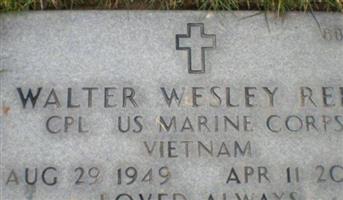 Walter Wesley Reed