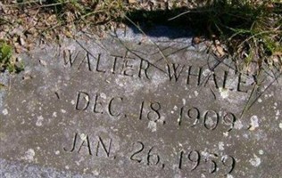 Walter Whaley