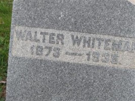 Walter Whiteman