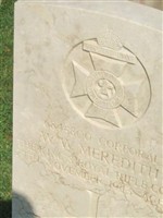 Corp Walter William Meredith