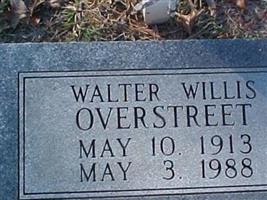 Walter Willis Overstreet