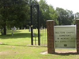 Walters Chapel Cemetery