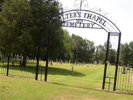 Walters Chapel Cemetery