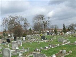 Waltham Holy Cross-New Cemetery