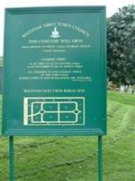 Waltham Holy Cross-New Cemetery