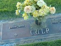 Walton Culp Walton Culp
