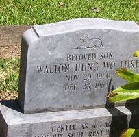 Walton Hung Wo Luke