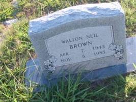 Walton Neil Brown