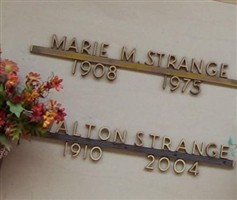 Walton Strange