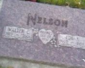 Waltor C Nelson