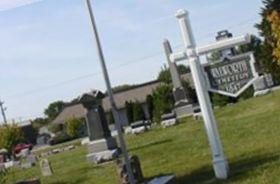 Walworth Center Cemetery