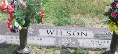 Walzer Papa Wilson