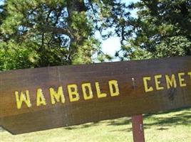Wambold Cemetery