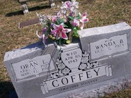 Wanda B Coffey