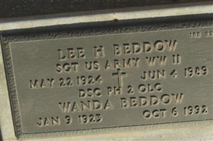 Wanda Beddow