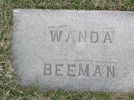 Wanda Beeman Wanda Beeman