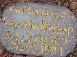 Wanda Brown