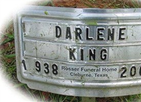 Wanda Darlene Dobbs King