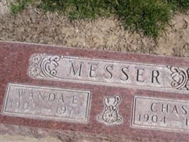 Wanda E Messer