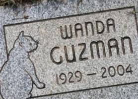 Wanda Elaine Guzman