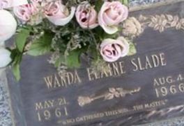 Wanda Elaine Slade