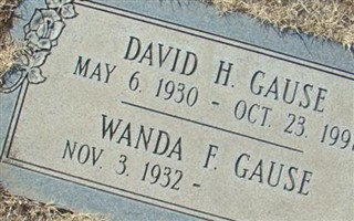Wanda F. Gause