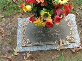Wanda Gail Gary Wanda Gail Gary