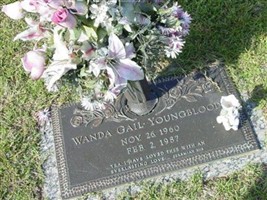 Wanda Gail Youngblood Wanda Gail Youngblood