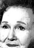Wanda Irene Hall Knapp