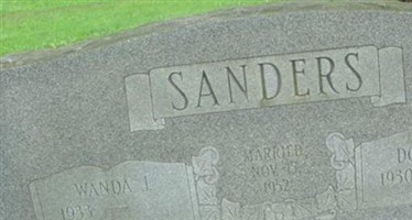 Wanda J. Sanders