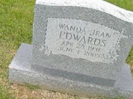 Wanda Jean Edwards