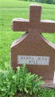Wanda Jean Hill Crank