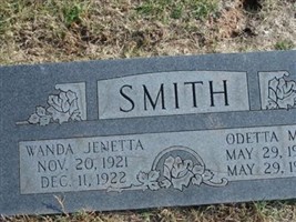 Wanda Jenetta Smith Wanda Jenetta Smith