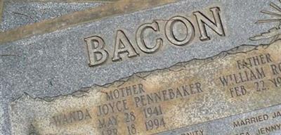 Wanda Joyce Pennebaker Bacon