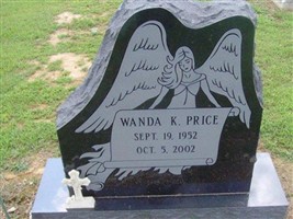 Wanda K Price Wanda K Price
