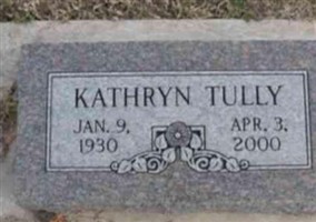 Wanda K Tully Wanda K Tully