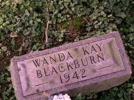 Wanda Kay Blackburn Wanda Kay Blackburn