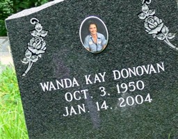 Wanda Kay Donovan