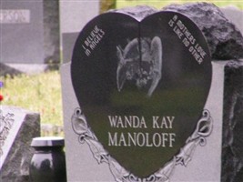 Wanda Kay Manoloff