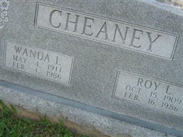 Wanda L Cheaney