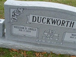 Wanda L Duckworth