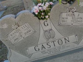 Wanda L. Gaston Wanda L. Gaston