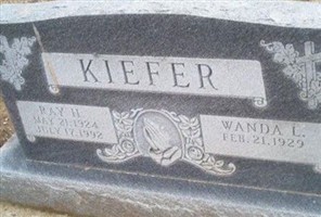 Wanda L. Kramer Kiefer Wanda L. Kramer Kiefer