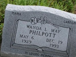 Wanda L. May Philpott Wanda L. May Philpott