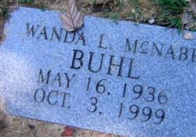 Wanda L McNabb Buhl